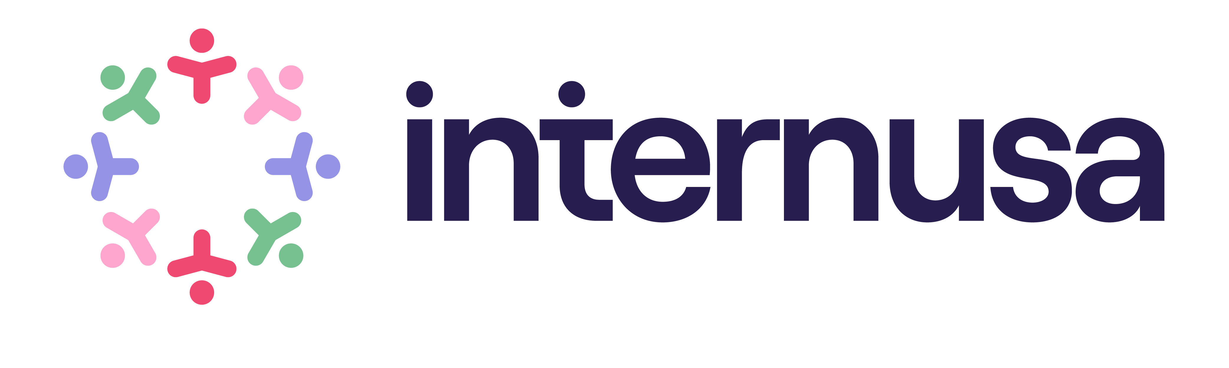 Logo Internusa Human Capital